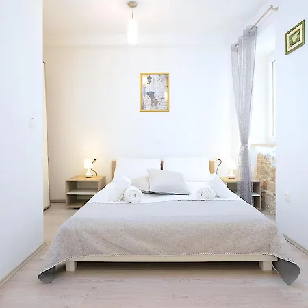 公寓 Luxe Diocletian Stones Centre 斯普利特