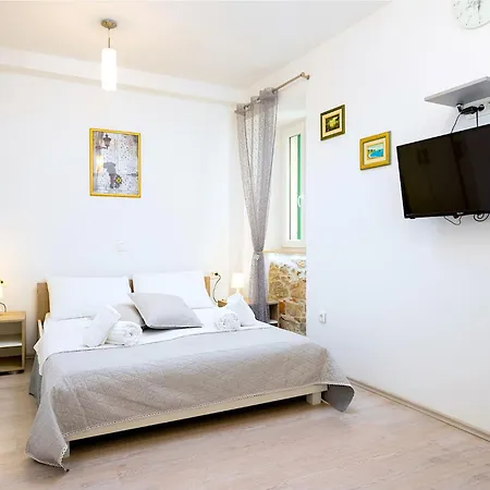 Luxe Diocletian Stones Centre Apartamento Split