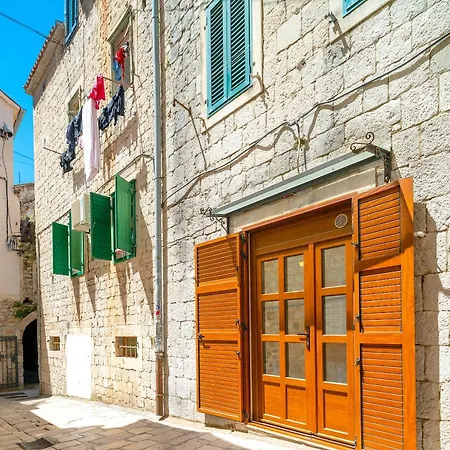 公寓 Luxe Diocletian Stones Centre 斯普利特