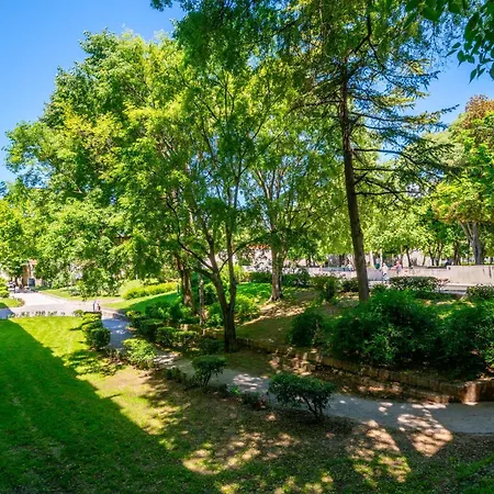 Luxe Diocletian Stones Centre Apartment Split
