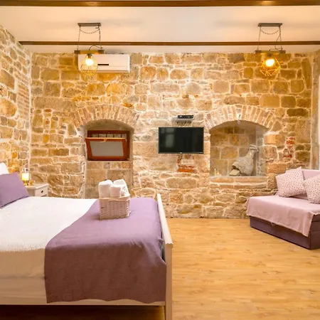 Appartamento Luxe Diocletian Stones Centre Spalato