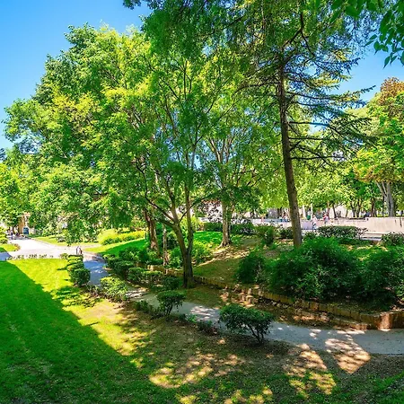 Apartamento Luxe Diocletian Stones Centre