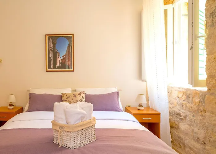 Apartman Luxe Diocletian Stones Centre *