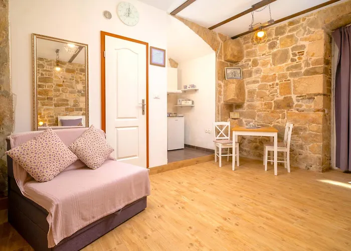 Apartman Luxe Diocletian Stones Centre