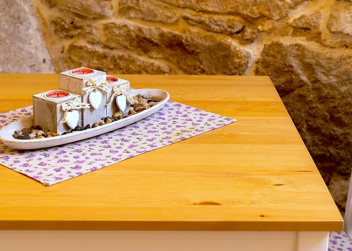 Luxe Diocletian Stones Centre Apartman