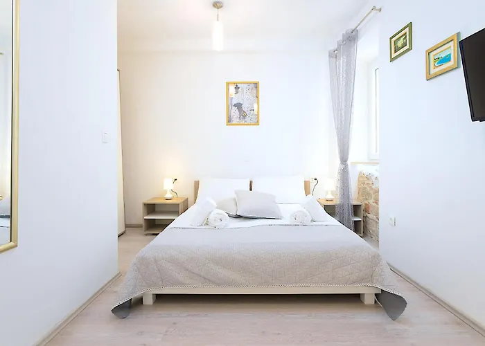 Apartman Luxe Diocletian Stones Centre Split
