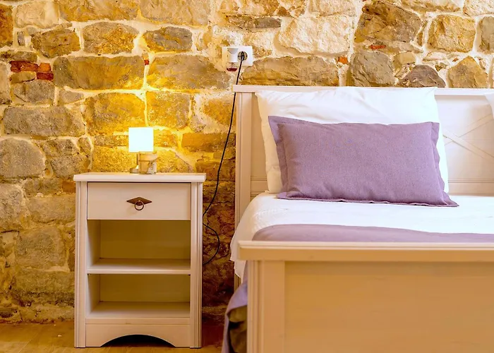 Apartman Luxe Diocletian Stones Centre *