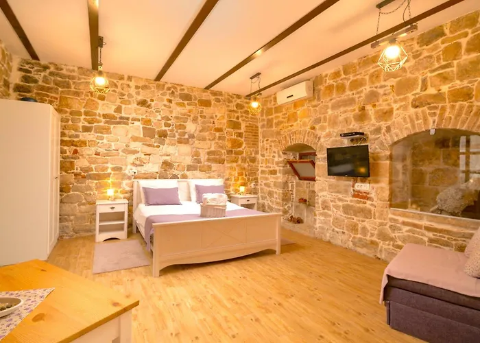 Apartman Luxe Diocletian Stones Centre