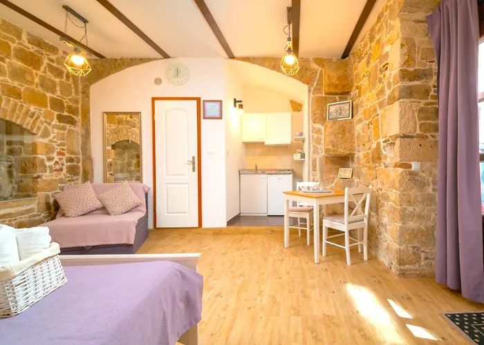 Apartman Luxe Diocletian Stones Centre Split