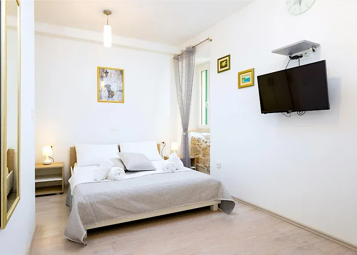 Luxe Diocletian Stones Centre Apartman Split