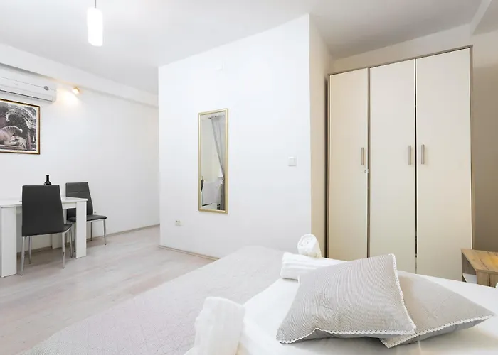 Apartman Luxe Diocletian Stones Centre Split