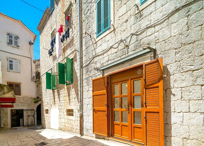 Apartman Luxe Diocletian Stones Centre Split