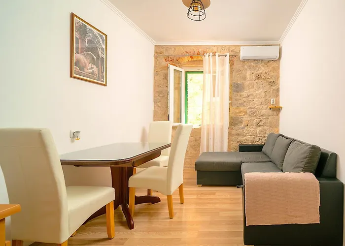 Apartman Luxe Diocletian Stones Centre Split