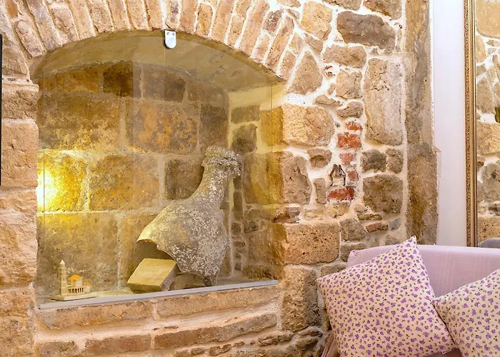 Apartman Luxe Diocletian Stones Centre