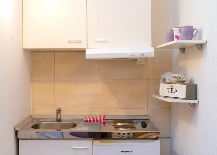 Apartman Luxe Diocletian Stones Centre Split