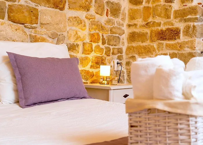 Luxe Diocletian Stones Centre Apartman *