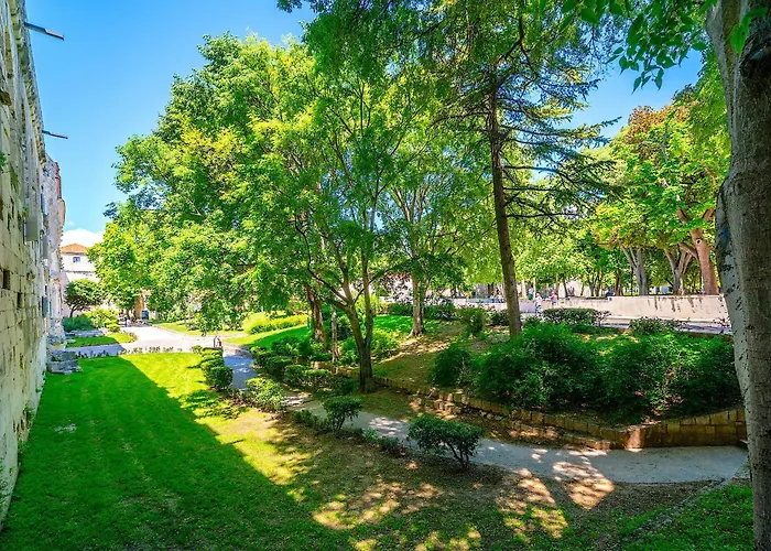 Apartman Luxe Diocletian Stones Centre